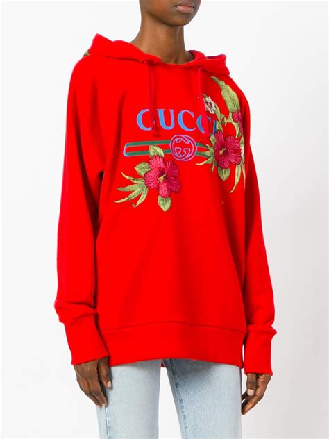 gucci hoodies for ladies